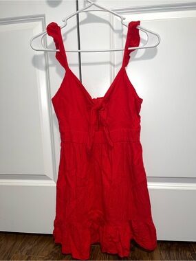 HelloMolly Red Sundress